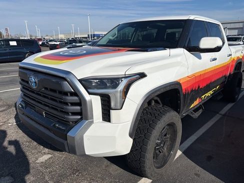 Used 2023 Toyota Tundra Limited image 3
