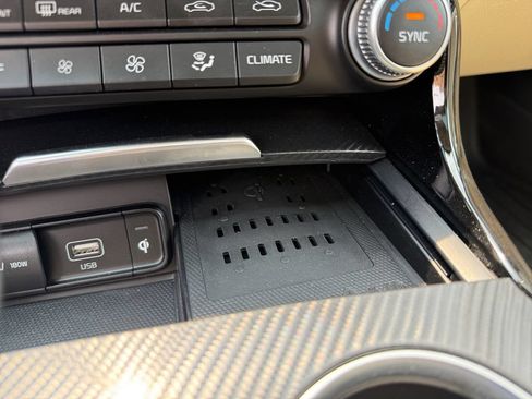 Used 2023 Kia Stinger GT-Line w/ Sun & Sound Package AWD/4WD image 35