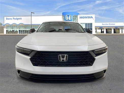 New 2025 Honda Accord SE image 9