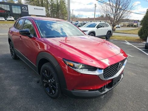 New 2026 MAZDA CX-30 AWD 2.5 S w/ Select Sport Pkg image 1