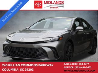Used 2026 Toyota Camry SE w/ Multimedia Upgrade Package FWD 360° Tour