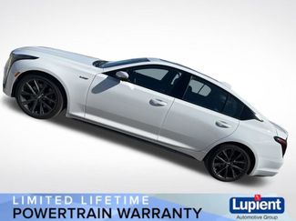 Used 2025 Cadillac CT5 V video 1