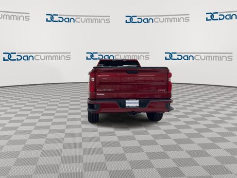 Used 2020 Chevrolet Silverado 1500 RST w/ All-Star Edition image 7