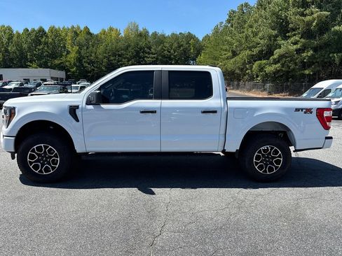 Used 2023 Ford F150 XL w/ STX Appearance Package AWD/4WD image 4