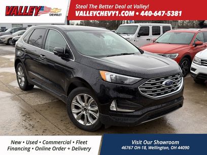Used 2024 Ford Edge Titanium