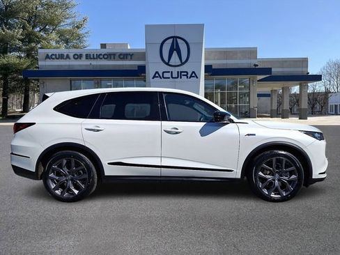 Certified 2023 Acura MDX A-Spec image 7