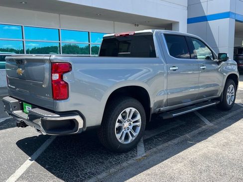 New 2026 Chevrolet Silverado 1500 LTZ w/ LTZ Premium Package AWD/4WD image 4