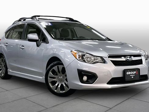 Used 2013 Subaru Impreza 2.0i Sport Premium AWD/4WD image 3