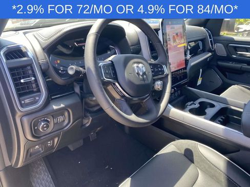 New 2026 RAM 1500 Laramie w/ Night Edition AWD/4WD image 46