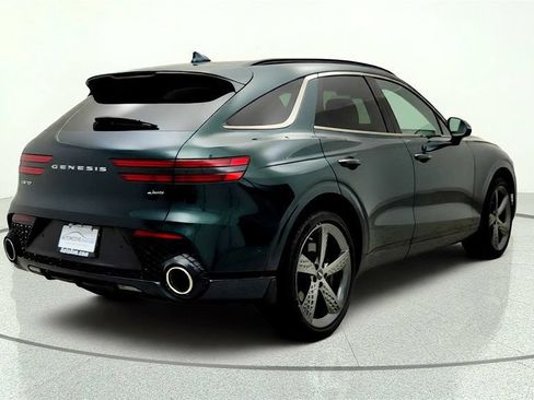 Used 2023 Genesis GV70 2.5T w/ Sport Prestige Package AWD/4WD image 5