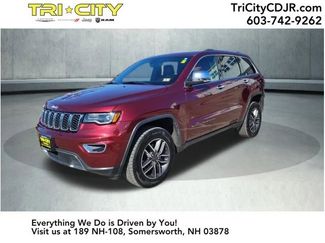 Used 2019 Jeep Grand Cherokee Limited w/ Luxury Group II 360° Tour