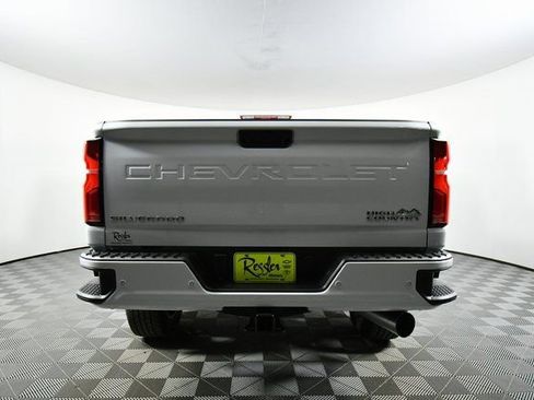 New 2026 Chevrolet Silverado 2500 High Country w/ Technology Package image 12