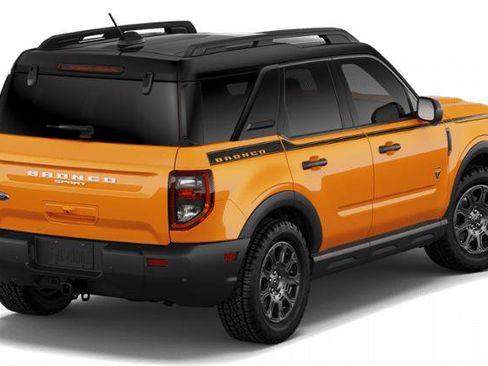 New 2026 Ford Bronco Sport Badlands w/ Badlands Tech Package AWD/4WD image 42