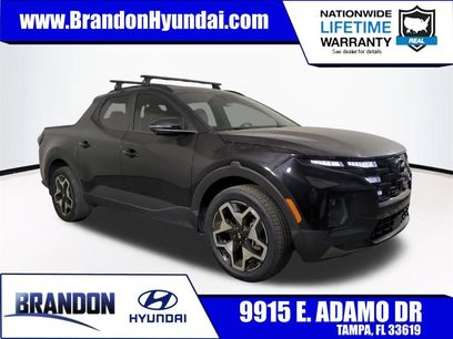 Certified 2023 Hyundai Santa Cruz Limited w/ Winter Package