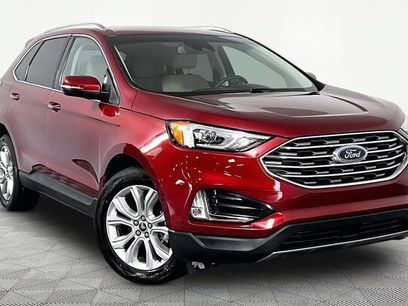 Used 2019 Ford Edge Titanium