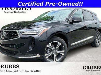 Used 2024 Acura RDX SH-AWD w/ Advance Package