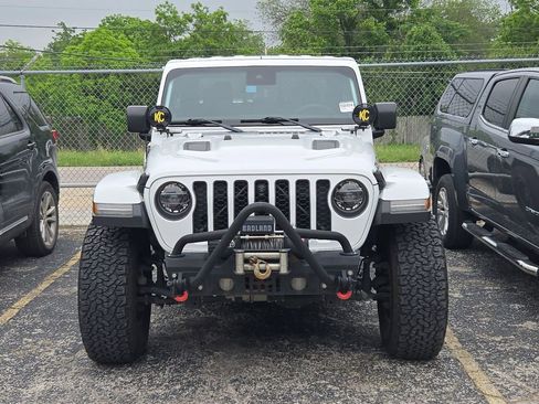 Used 2020 Jeep Gladiator Rubicon AWD/4WD image 5