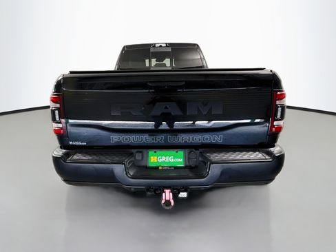 Used 2022 RAM 2500 Power Wagon AWD/4WD image 8