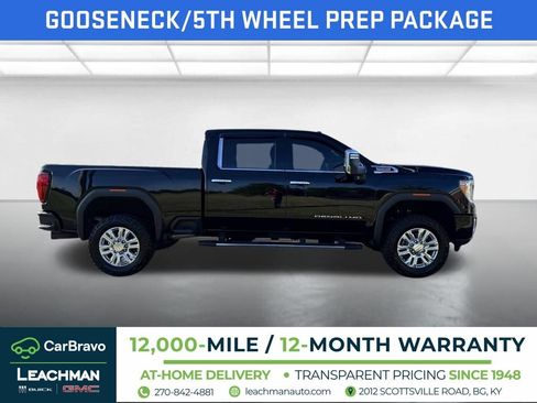 Used 2022 GMC Sierra 2500 Denali AWD/4WD image 2