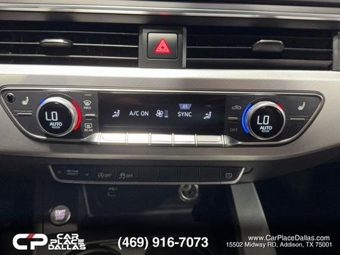 Used 2018 Audi A4 2.0T Ultra Premium w/ Convenience Package image 48