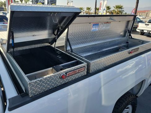 Used 2015 Chevrolet Silverado 1500 W/T image 20