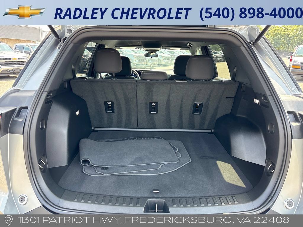 Certified 2026 Chevrolet Equinox LT AWD/4WD image 14
