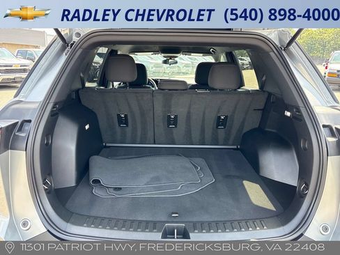 Certified 2026 Chevrolet Equinox LT AWD/4WD image 14
