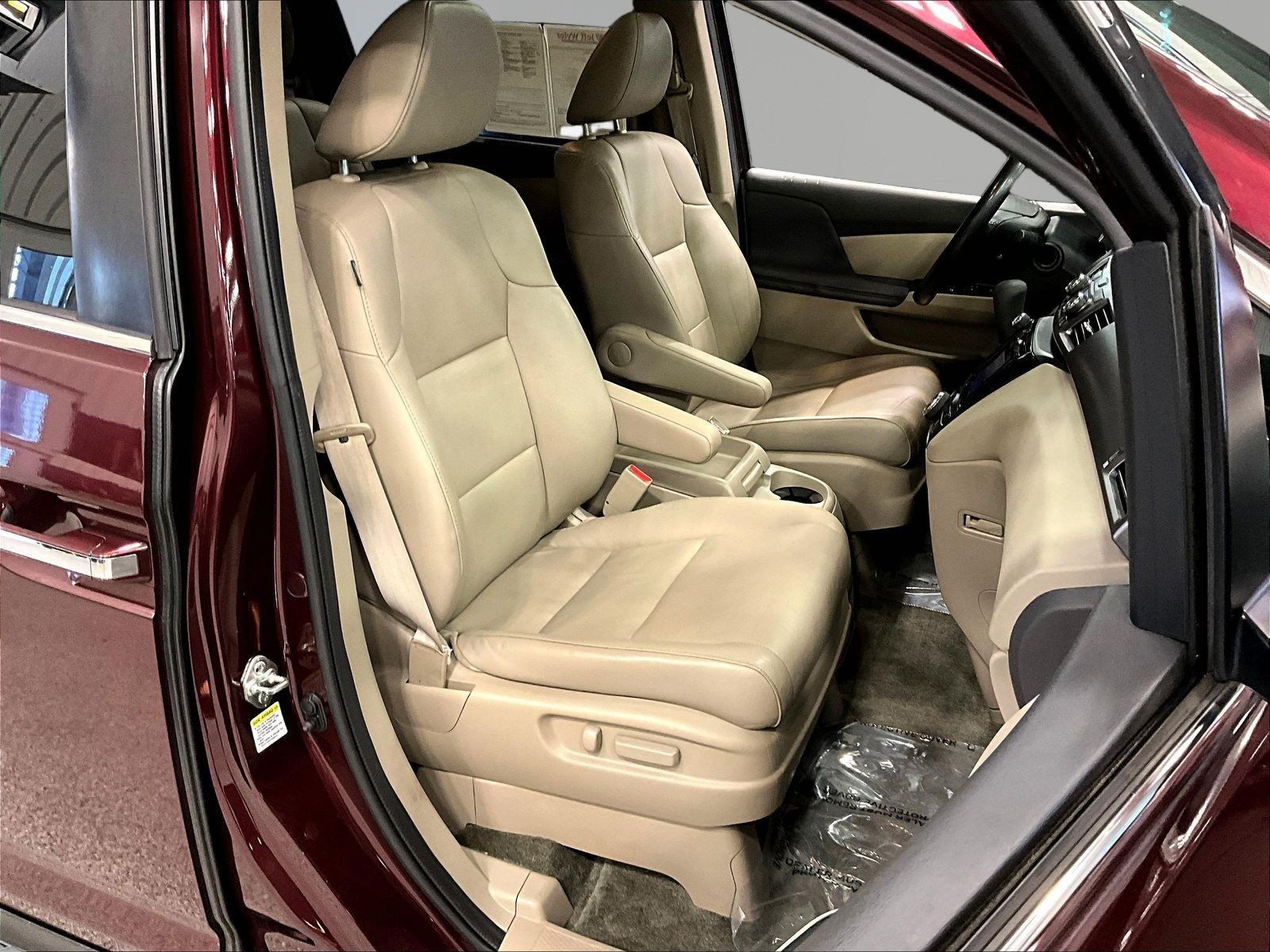 Used 2014 Honda Odyssey EX-L image 30