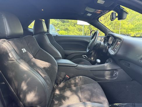 Used 2023 Dodge Challenger R/T w/ T/A Package RWD image 18