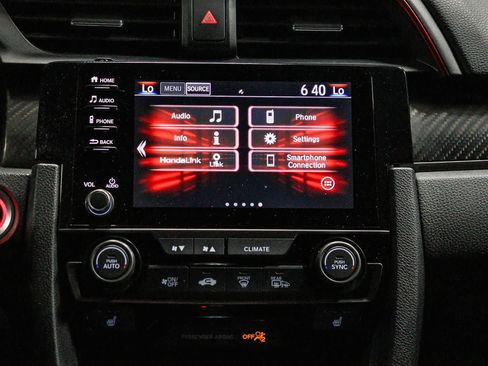 Used 2020 Honda Civic Si image 16