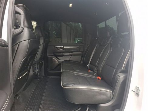 Used 2022 RAM 1500 Limited w/ (RED) Edition image 10