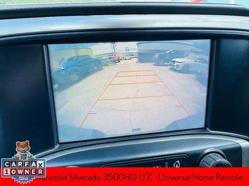 Used 2019 Chevrolet Silverado 3500 LTZ w/ Duramax Plus Package AWD/4WD image 24