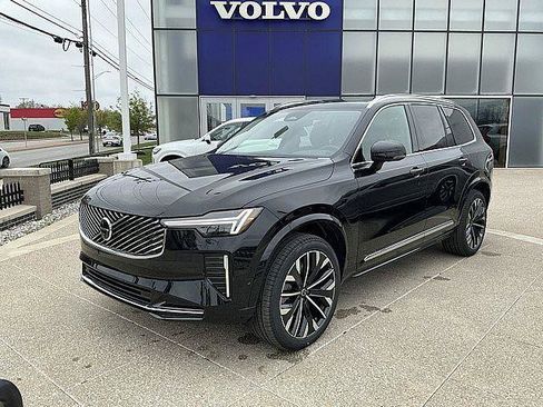 New 2026 Volvo XC90 B6 Plus w/ Protection Package AWD/4WD image 3
