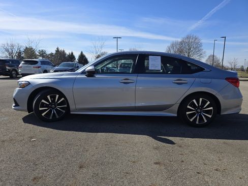 Certified 2023 Honda Civic EX image 17