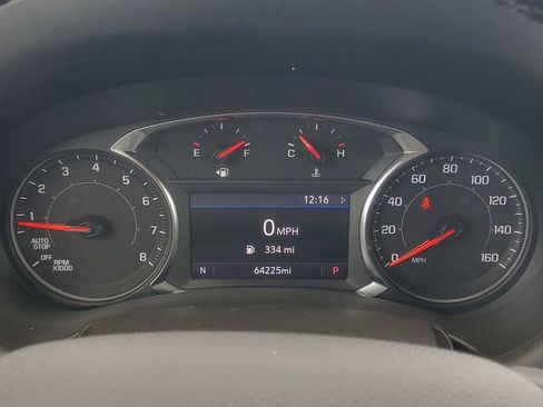 Used 2023 GMC Terrain SLT image 18