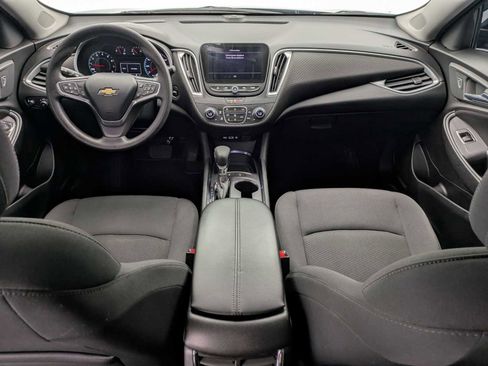 Used 2022 Chevrolet Malibu LT FWD image 16