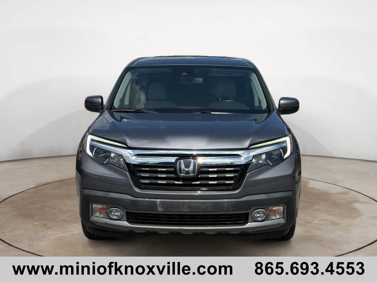 Used 2020 Honda Ridgeline RTL-E image 8