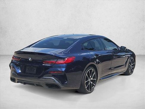 Used 2022 BMW M850i Gran Coupe xDrive AWD/4WD image 5
