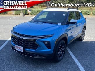 Used 2025 Chevrolet TrailBlazer ACTIV w/ Convenience Package image 1