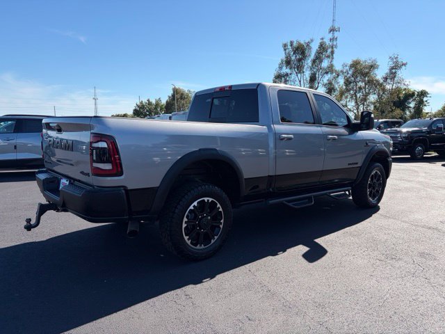 Used 2023 RAM 2500 Rebel w/ Level 1 Equipment Group AWD/4WD image 6