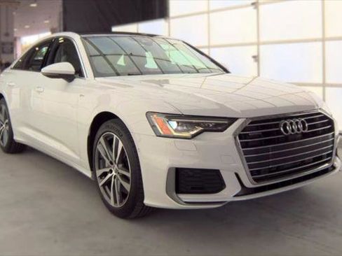 Used 2020 Audi A6 3.0T Premium Plus AWD/4WD image 6