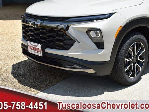 New 2026 Chevrolet TrailBlazer ACTIV w/ Driver Confidence Package image 32