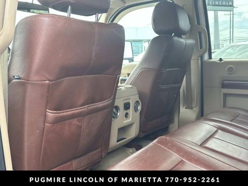 Used 2012 Ford F250 King Ranch AWD/4WD image 11