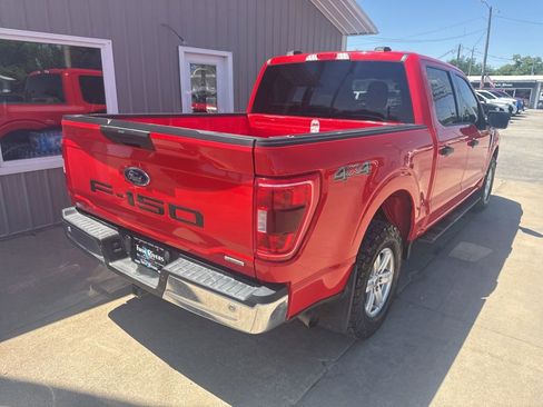 Used 2021 Ford F150 XLT w/ Equipment Group 301A Mid AWD/4WD image 2