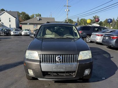 Used 2005 Mercury Mariner 4WD V6