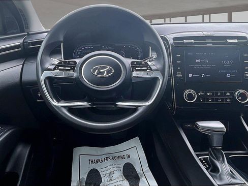 Used 2023 Hyundai Tucson SEL AWD/4WD image 6