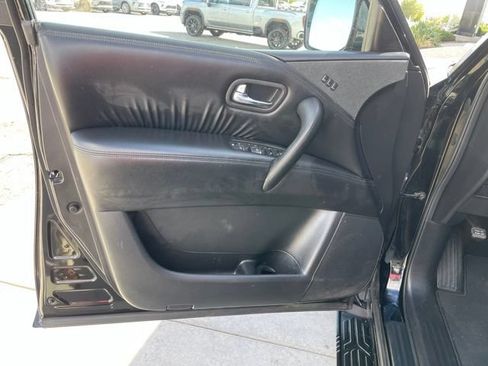 Used 2023 Nissan Armada SL w/ Midnight Edition Package AWD/4WD image 14