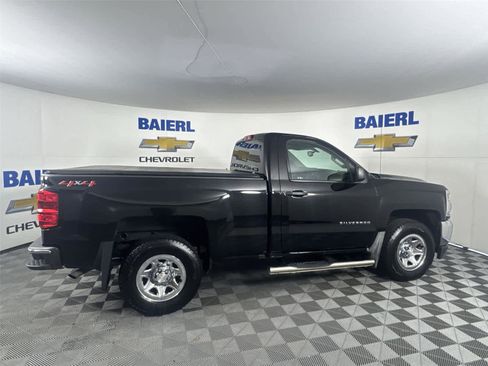 Used 2018 Chevrolet Silverado 1500 LS w/ Trailering Package AWD/4WD image 6