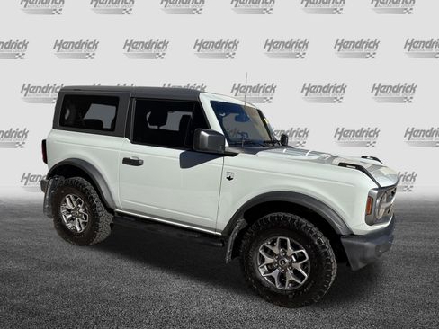 Used 2022 Ford Bronco Big Bend image 2