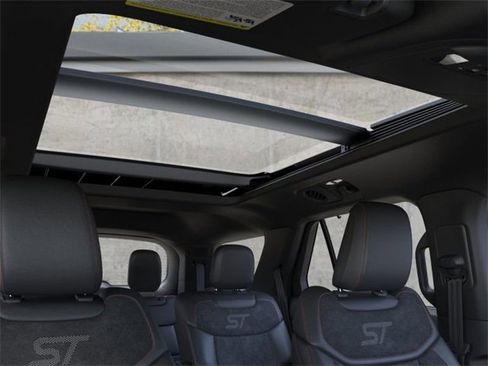 New 2025 Ford Explorer ST w/ Sun And Sound Package image 22